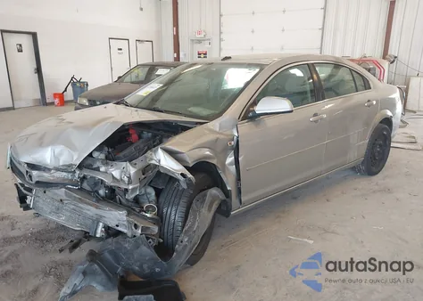 2008 Saturn Aura Xe from USA, damaged, VIN 1G8ZS57N38F116750